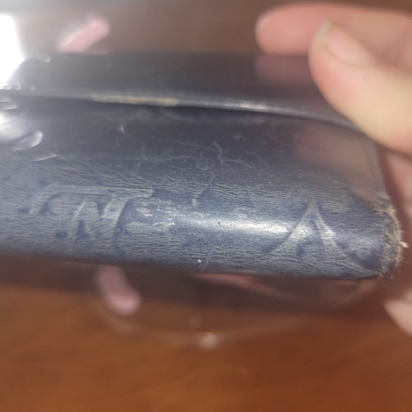 Vintage Louis Vuitton Monogram Patent Vernis Wallet - Picture 2 of 12